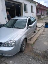 Chevrolet Nubira - Chevrolet Nubira mit Diesel-Antrieb