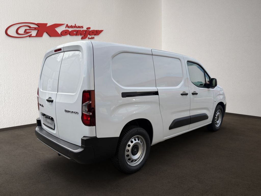 Fahrzeugabbildung Citroën Berlingo 1.5 Diesel 130 XL EHZ EAT8