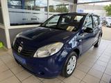 Dacia Sandero Ambiance 5.trg Klima el.FH 2.Hand Allwet - Dacia Sandero Gebrauchtwagen in Hannover