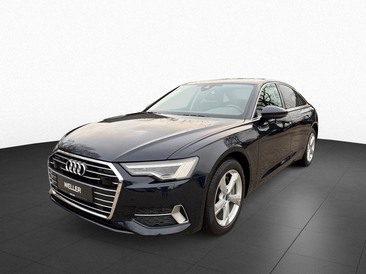 Audi A6 45 TDI quattro S tronic sport Navi+,360° LED