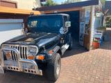 Jeep Wrangler 2.5 - - gebrauchte Jeep Wrangler aus dem Jahr 1992