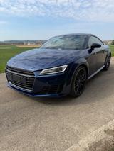Audi TT Coupe 2.0 TDI S tronic quattro - - Audi TT mit Diesel-Antrieb: Automatik