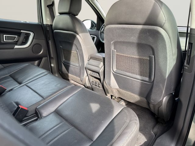 Land Rover Discovery Sport Si4 HSE+ACC+AHK+HUD+St.Hzg+DAB+N
