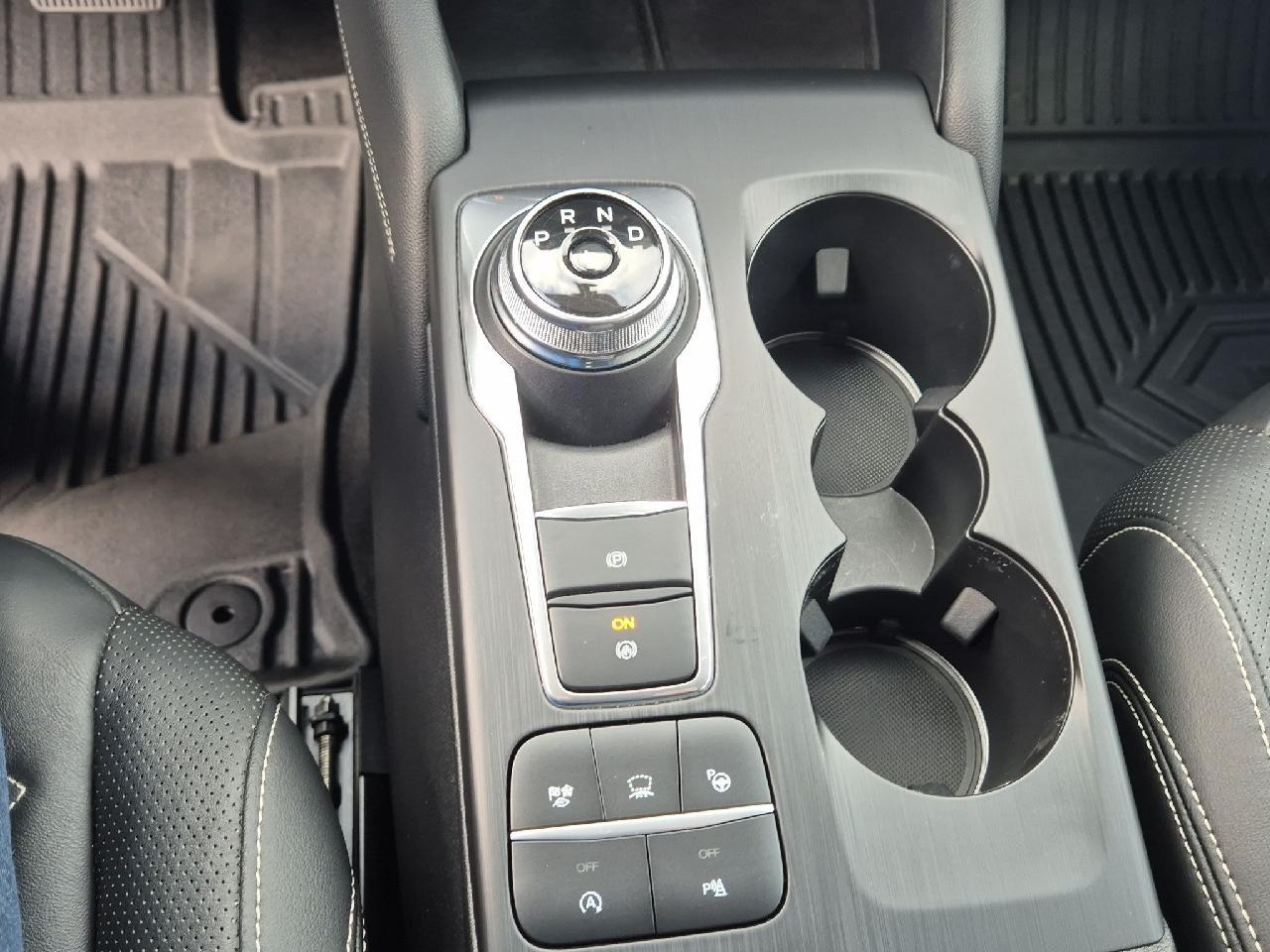 Ford Kuga Vignale