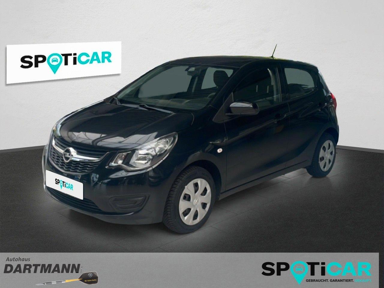 Opel Karl Edition