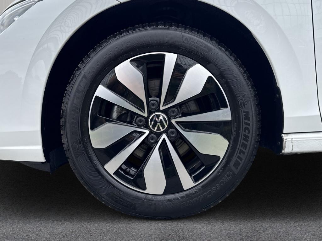 Volkswagen Golf 1.5 TSI Goal AHK ACC RKam LED+ Navi SHZ LHZ, миниатюра 11