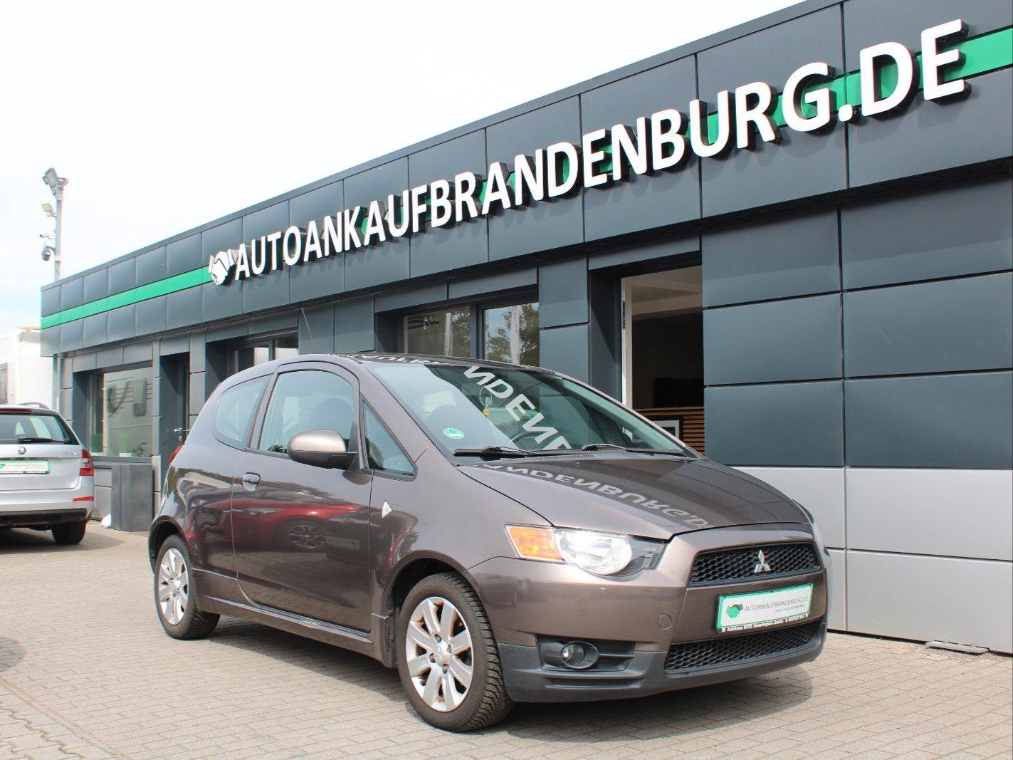Mitsubishi Colt Lim. 3-trg. ClearTec 35 Jahre