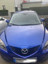 Mazda 3 1.6 DIESEL / TÜV SERVICE REIFEN BR... - Mazda aus 2006: Mazda3