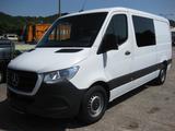 Mercedes-Benz Sprinter III Kasten**Mixto Sortimo Einbau** - Mercedes-Benz Sprinter: Sortimo