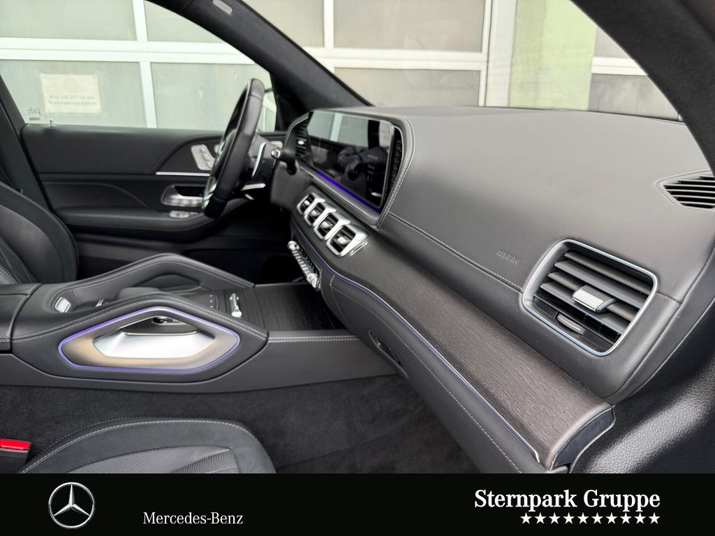 Mercedes-Benz GLS 63