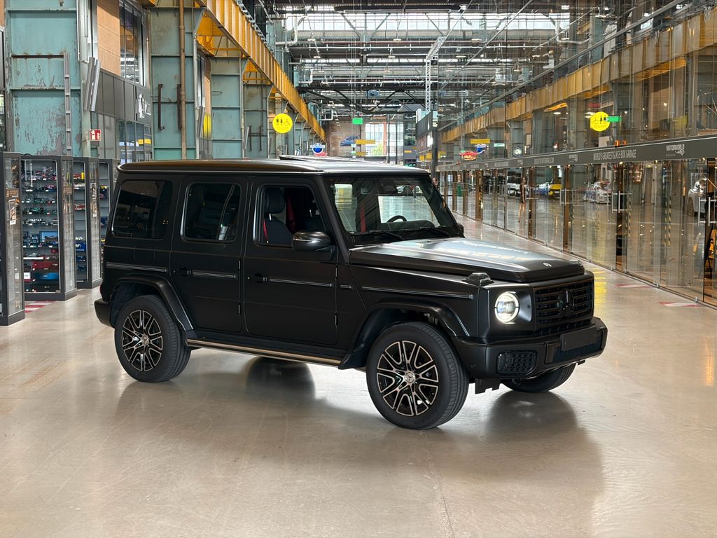 Mercedes-Benz G 450