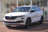 Skoda Karoq 1.5 TSI Sportline DSG LED Navi DAB Keyless - Skoda Gebrauchtwagen von 2020