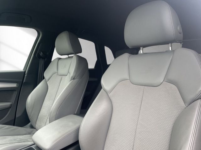 Audi Q5 50 3.0 TDI quattro advanced MATRIX STDHZG HUD