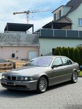 BMW Bmw 530i E39 Exclusiv Lifestyle Edition - BMW 530 aus 2002: 530i