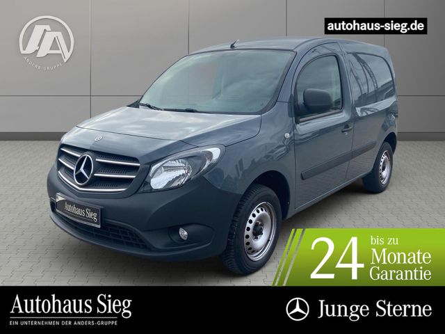 Mercedes-Benz Citan 111 CDI Kasten Lang Klima*AHK*Bremsass
