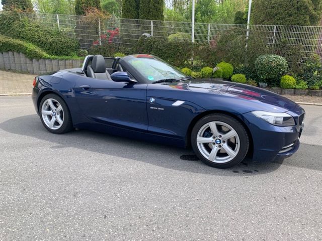 BMW Z4 Roadster sDrive 30i*Xenon*Leder*Sitzh*PDC*