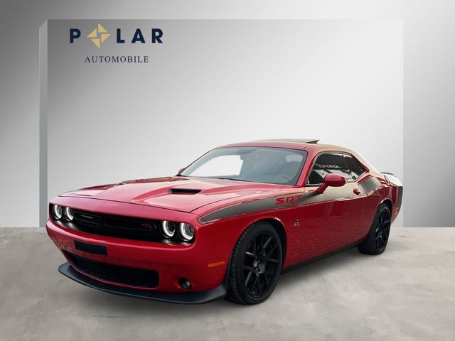 Dodge Challenger RT-Scatpack*6.4 L V8