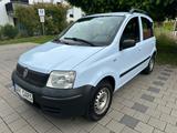 Fiat Panda 1.1 8V Active*3.Hand*Klima*Allwetterreifen - gebrauchte Fiat Panda aus dem Jahr 2008