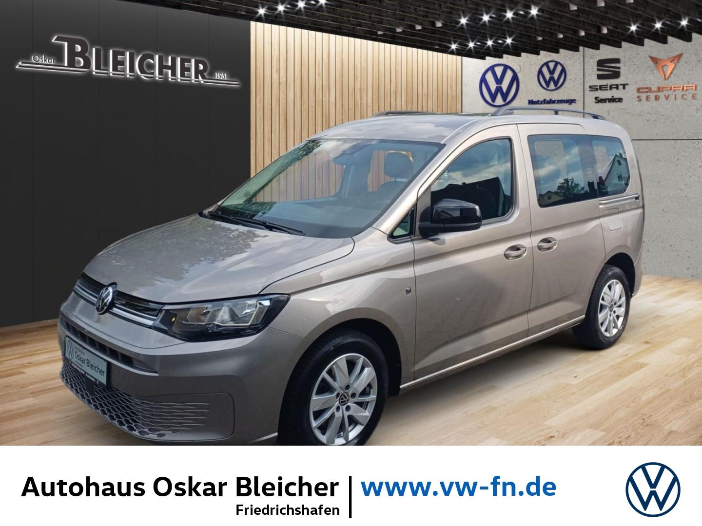 Volkswagen Caddy 1.5 TSI ''Life'' OPF   AHK+Ganzjahresräder