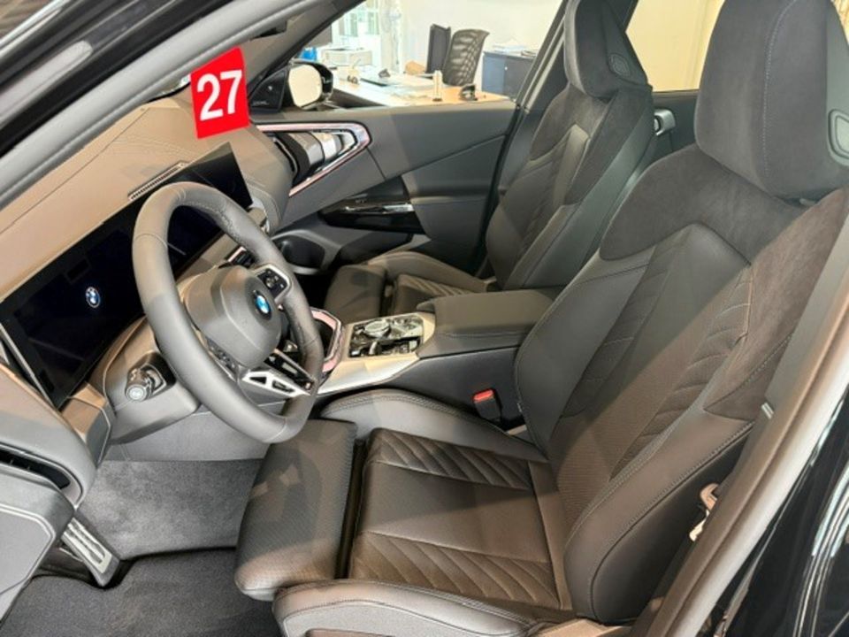 BMW X3 xDrive40d AT M Sportpaket EDC Panorama AHK foto 6