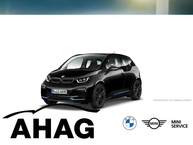 i3s (120 Ah), 135kW Navi Prof. Klimaaut. PDC