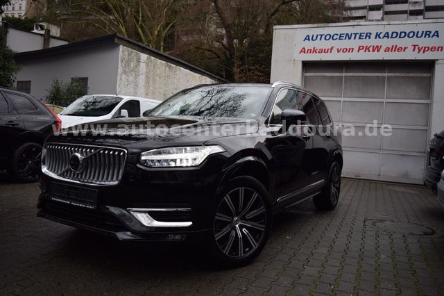 Volvo XC90 B5Plus Bright AWD,AHK,Pano.360°K,Voll-LED,