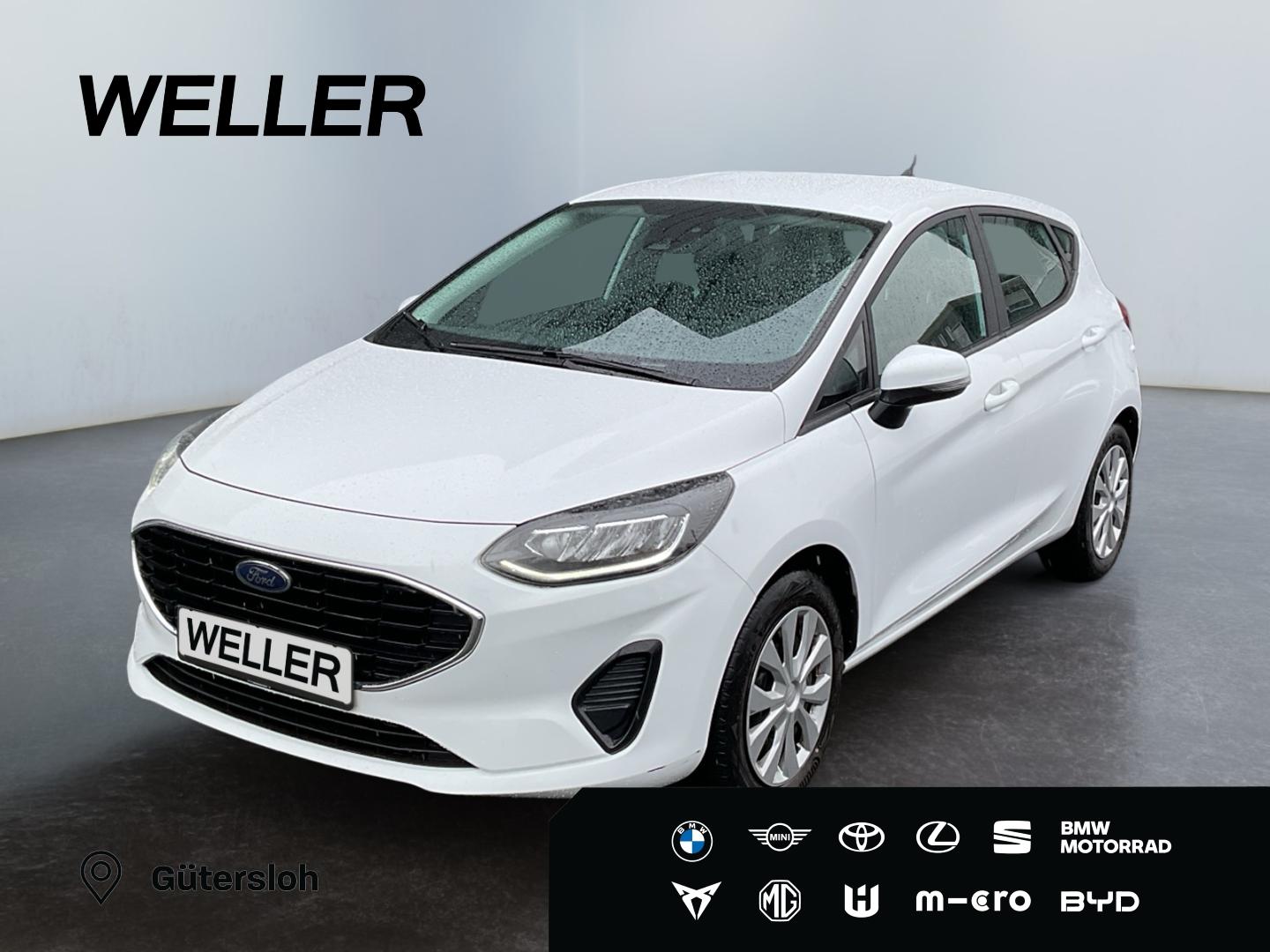 Ford Fiesta 1.1 COOL&CONNECT *LED*Navi*CarPlay*PDC hi