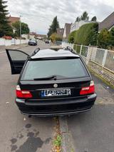 BMW 316i touring - - BMW 316 in Frankfurt (Main)