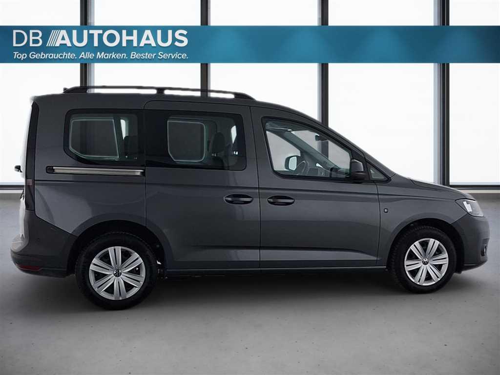 Volkswagen Caddy Kombi 2.0 TDI ParkAssist Winterpaket ACC, миниатюра 3