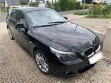 BMW 525i xDrive touring Edition Sport Edition Sport - BMW 525 aus 2010: Kombi