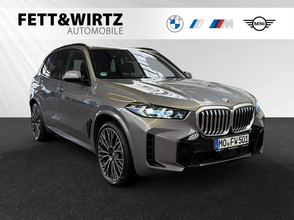 Image of BMW X5