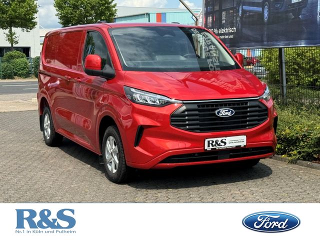 Ford Transit Custom 320 L1 Limited  Automatik+Allrad+