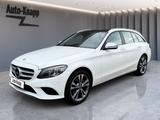 Mercedes-Benz C 220 T d*PANO*HUD*AHK*RFK*DISTRO+*MULTIBEAM* - Mercedes-Benz C 220 Gebrauchtwagen in Stuttgart