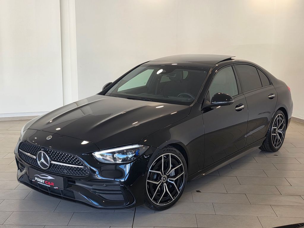 Image of Mercedes-Benz C 200