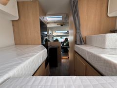 Sunlight T67**Modell 2024**Hubbett** Tageszulassung**