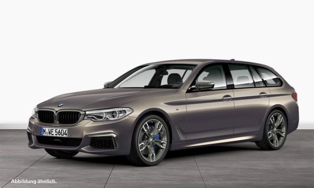 BMW M550d xDrive Touring Ferngesteuertes Parken DAB