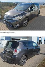 Toyota Verso 1.8 VVT-i Automatik Comfort Navi SHZ AHK - Toyota Verso: Automatik