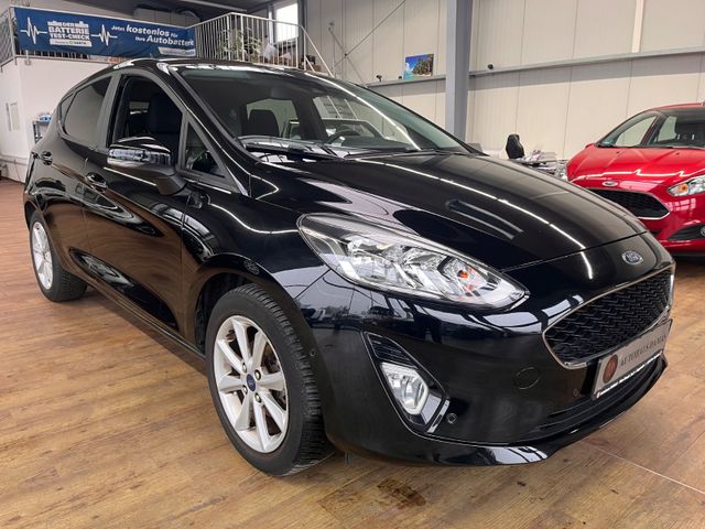 Ford Fiesta Cool & Connect 2.HAND,ZAHNRIEMEN NEU