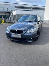 BMW 525d E60 LCi M-PAKET - BMW 525 aus 2008: 525d