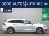 Ford Mondeo Turnier 2.0 EB Titanium Navi RFK AHK ACC - Ford Mondeo: Weiß