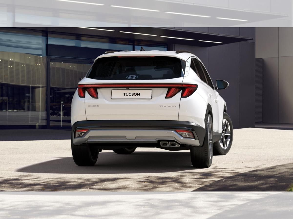 Hyundai TUCSON - Bild 4