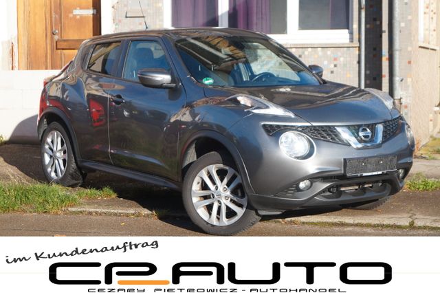 Nissan Juke N-Connecta Klimatronic