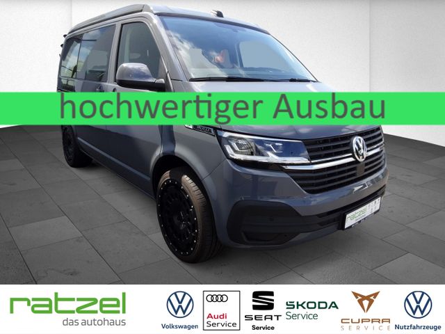 Volkswagen T6.1 California BABUM Camper 2.0 TDI DSG+KAMERA,