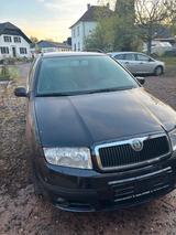 Skoda Škoda Fabia I Combi 1.4 TDI (6Y5) Facelift. - Skoda Fabia: 6y