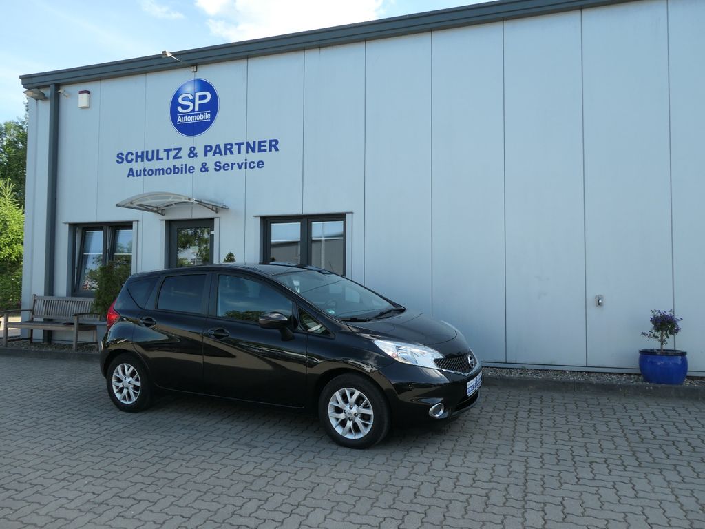 Angebot ansehen Nissan Note
