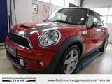 MINI Cooper S 1 Hand, Harman Kardon,sehr gepflegt - gebrauchte MINI MINI aus dem Jahr 2010