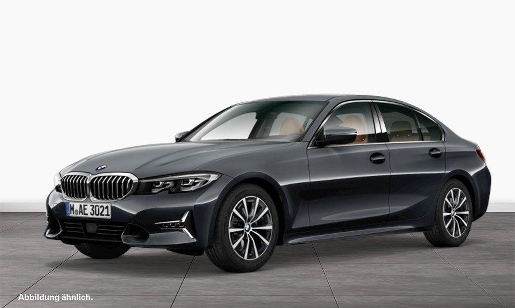 BMW 320i Luxury Line LED LC Plus HUD SHZ PDC Tempo