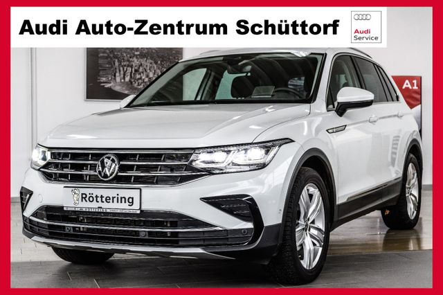 Volkswagen Tiguan "Elegance" DSG *MATRIX*KAMERA*AHK*ACC*HuD