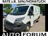 Citroën Jumper 2.0 HDi L1H1 3,0t 3SITZE AHK NAVI SITZHZG - Citroën Jumper: L1h2
