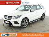 Mercedes-Benz GLE-Klasse GLE 350 d 4Matic AMG Line Aut.*NAVI* - Mercedes-Benz: Klasse D